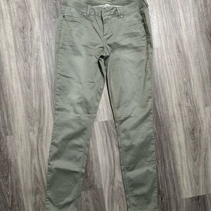 Maurice’s Olive Green jeans